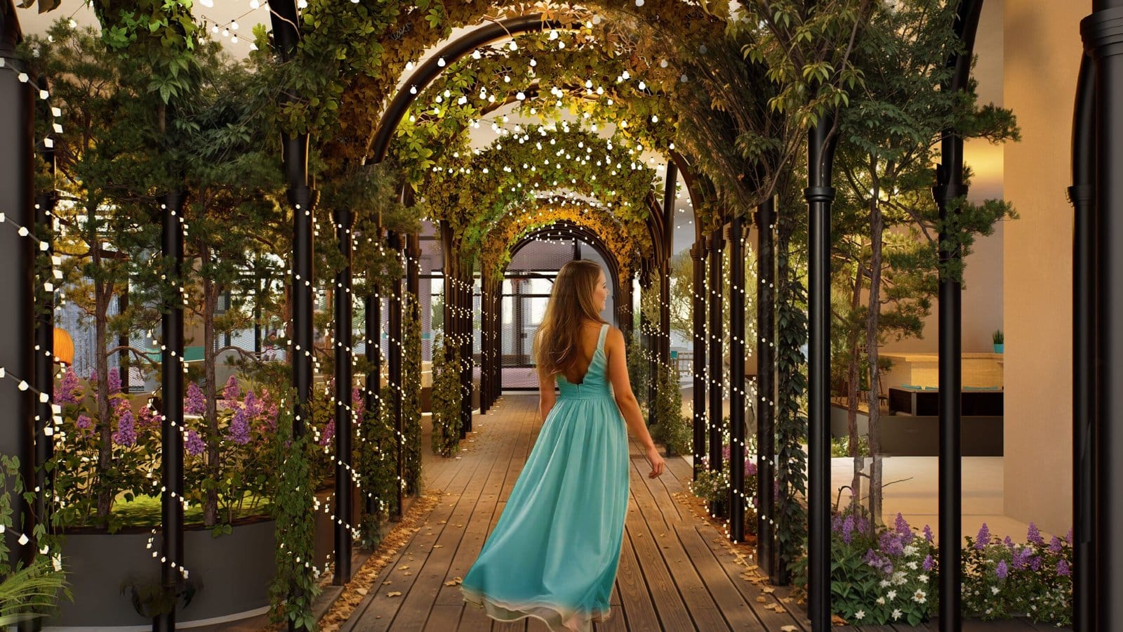 BBQ-AREA reef 999 villa