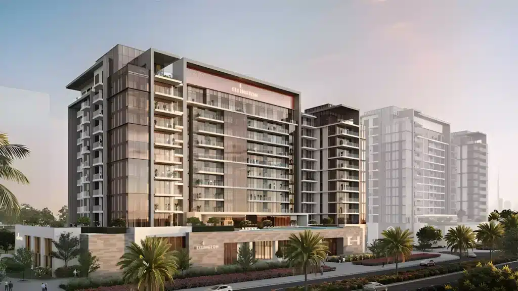 Belgravia Gardens (Dubailand)