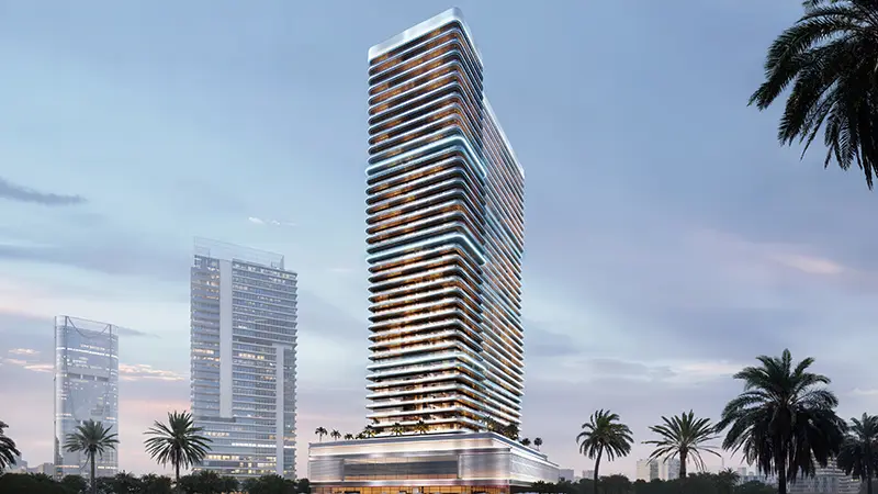 Binghatti Hillviews (Dubai Science Park)