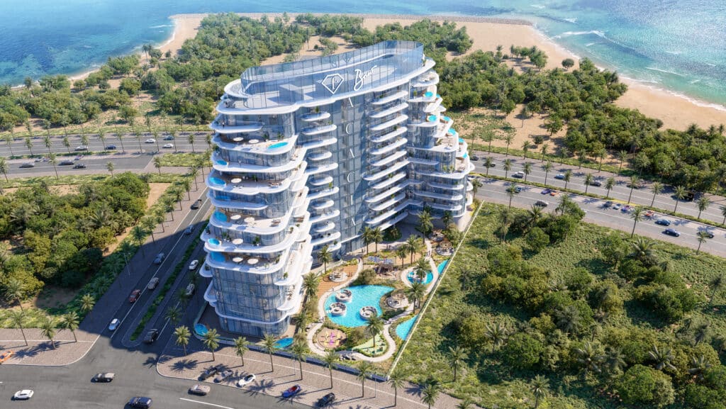 FASHIONTV ACACIA AT AL MARJAN ISLAND — WHERE STYLE MEETS SANCTUARY