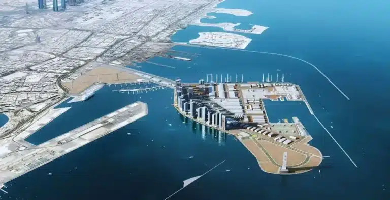 Damac-Chelsea-Residences location