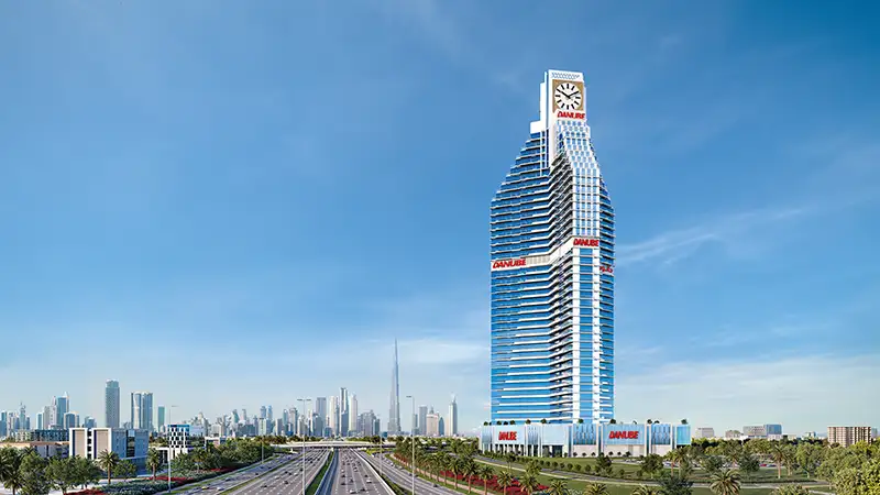 Danube Timez (Dubai Silicon Oasis)