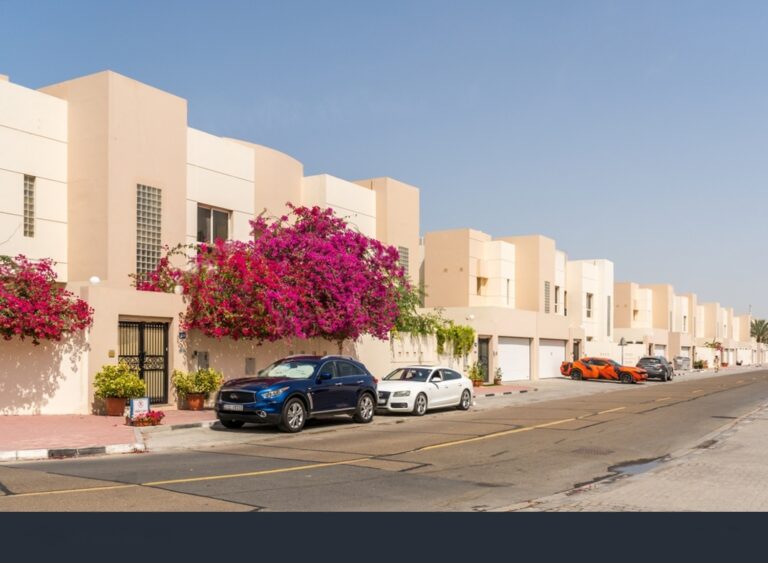 Dubai & Abu Dhabi Real Estate Buyers Go Green