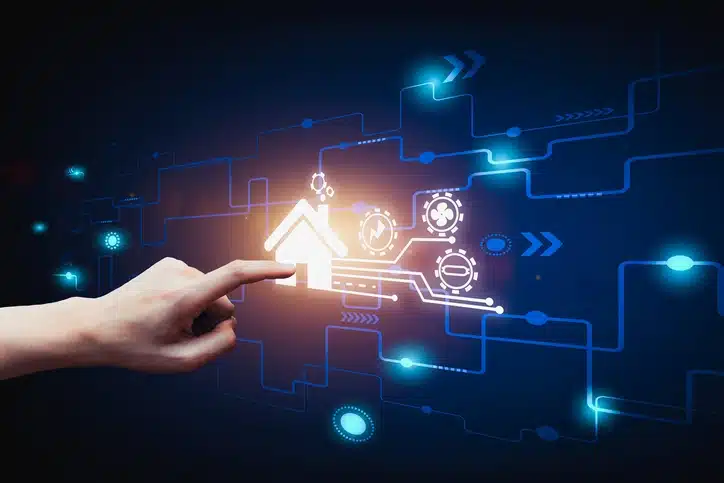 smart technology home