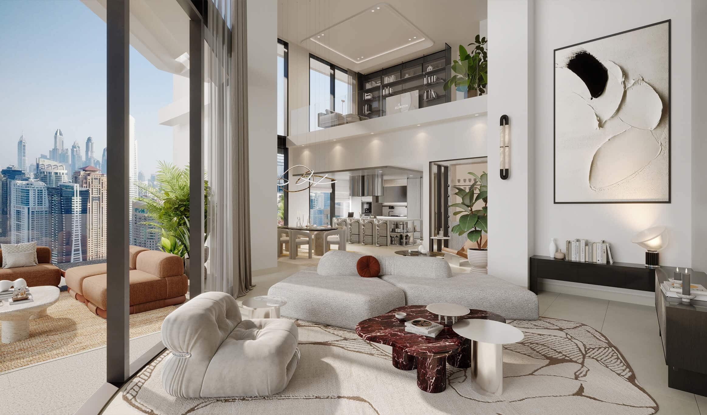 Luxury Apartments and Lifestyle at Altiera Heights