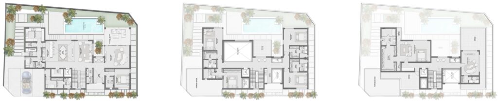 SELORA RESIDENCE MARE-VILLa