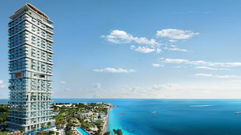 Sensia (Dubai Maritime City)