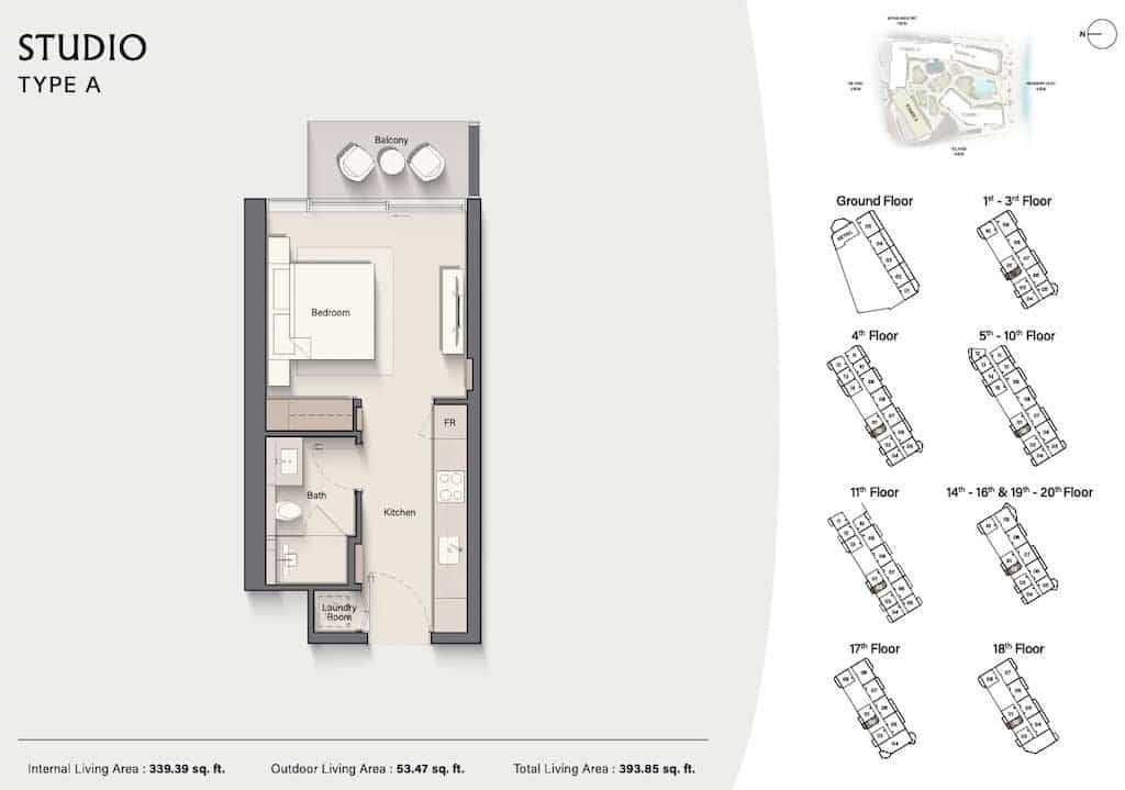 ellignton costa mare Studio-