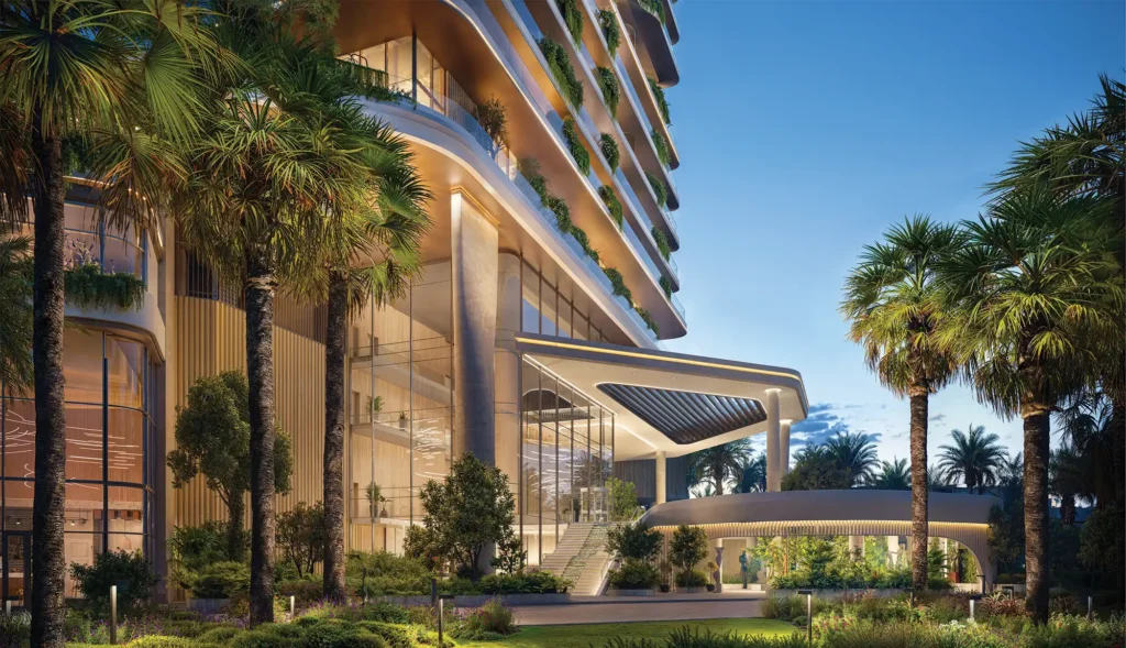 The Mural (Dubai Maritime City)