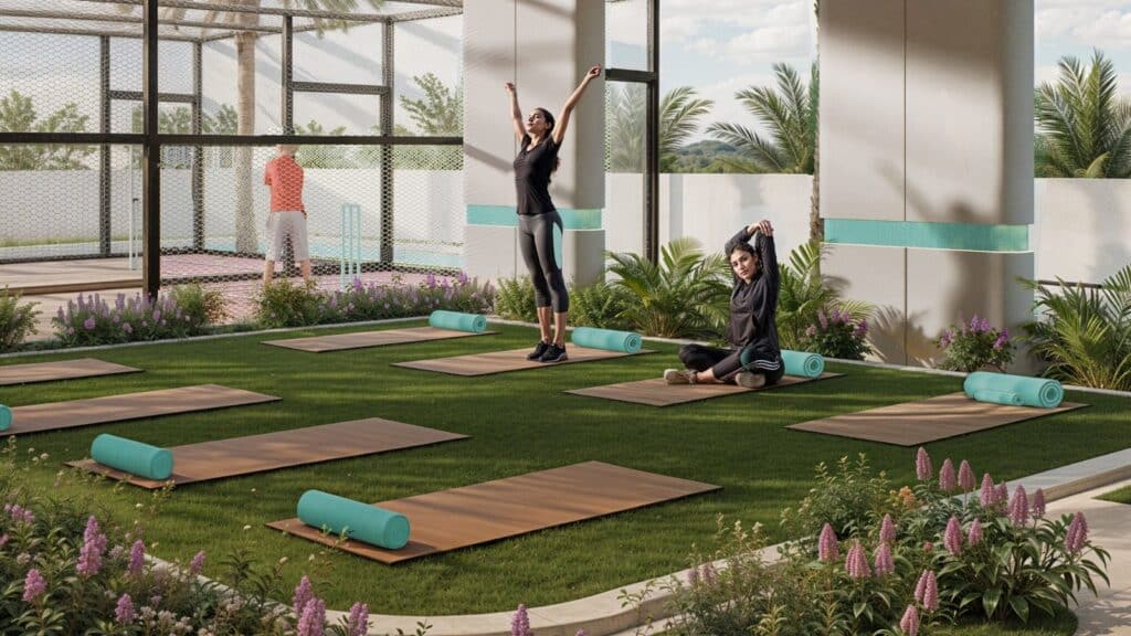 Yoga-Areareef 999