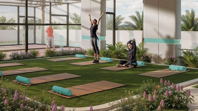 Yoga-Area reef 999