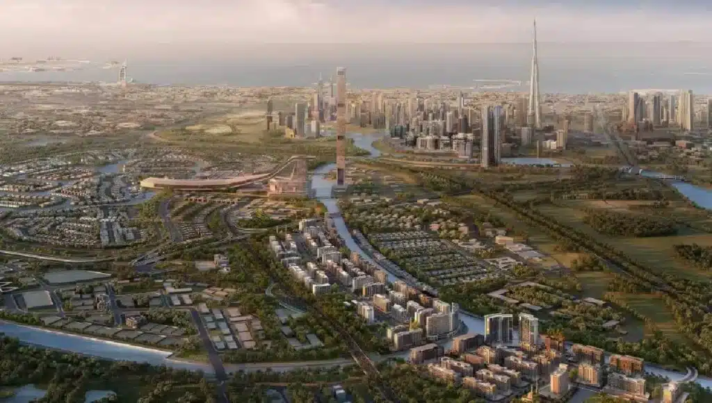 Burj Azizi (Sheikh Zayed Road)
