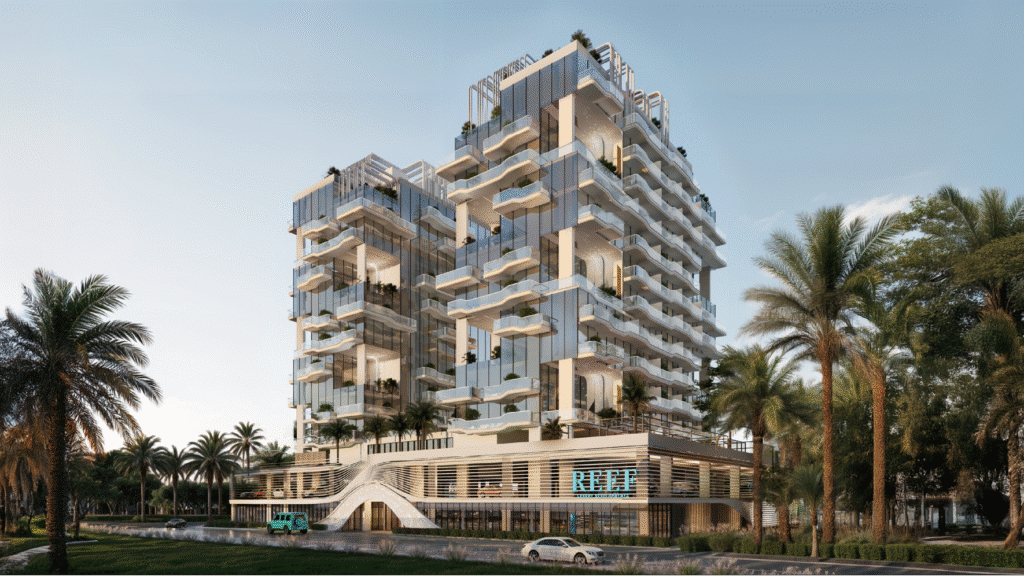 reef 999 villa !