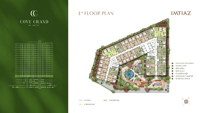 imtiaz cove grand 1st floor