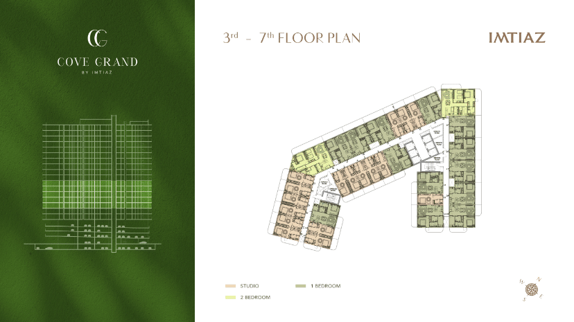 imtiaz cove grand 3rd -7th floor