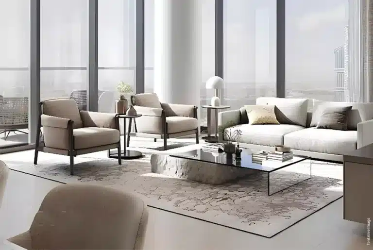 Mag d11 living area