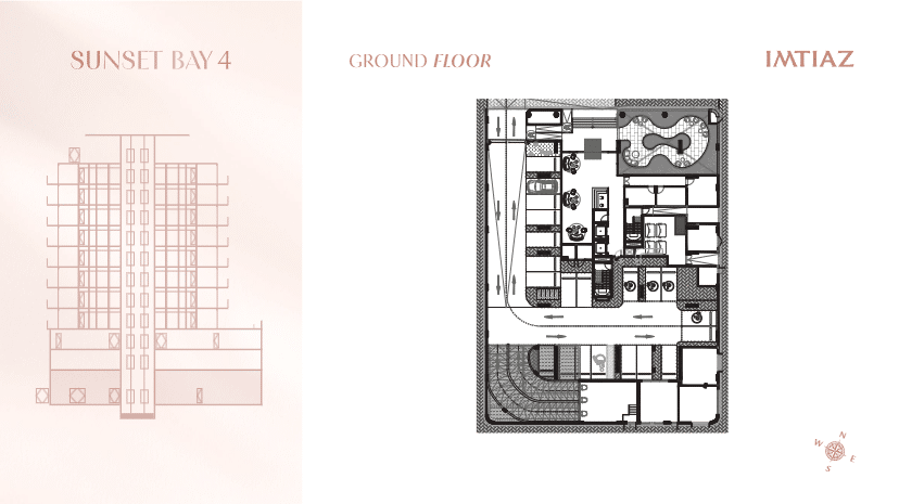 sunset bay 4 ground floor