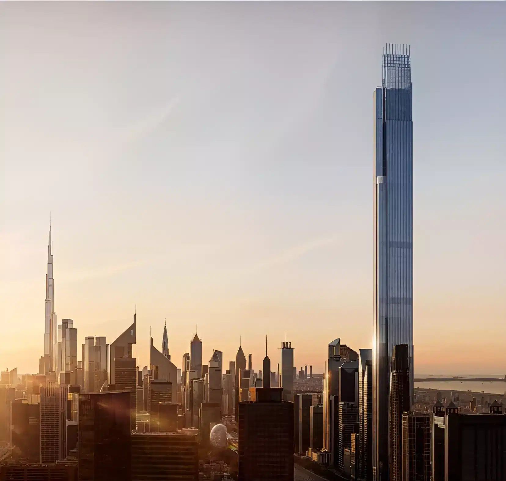 Burj azizi !