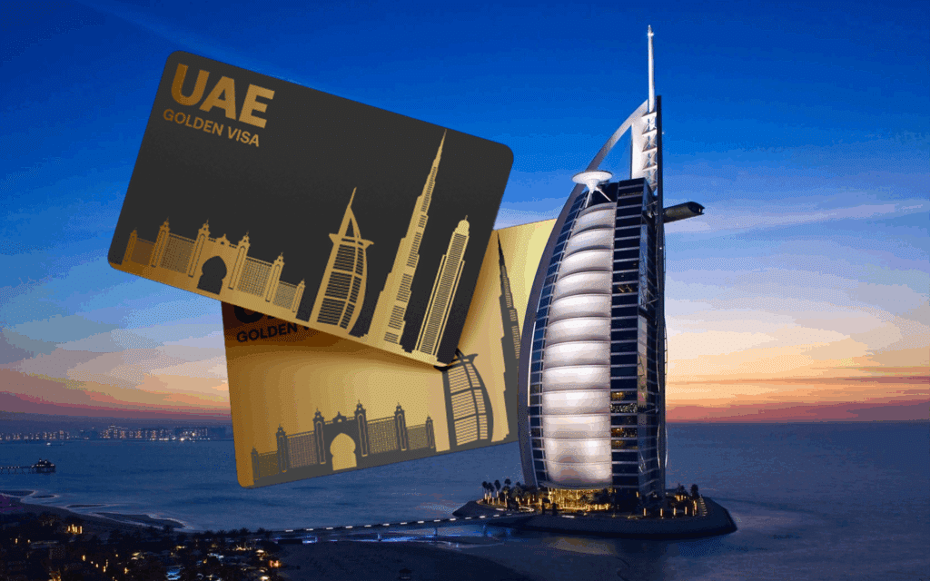 uae golden visa