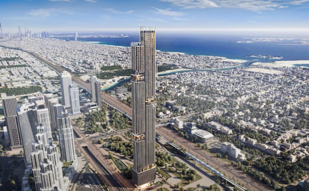 Deyaar dwtb residences