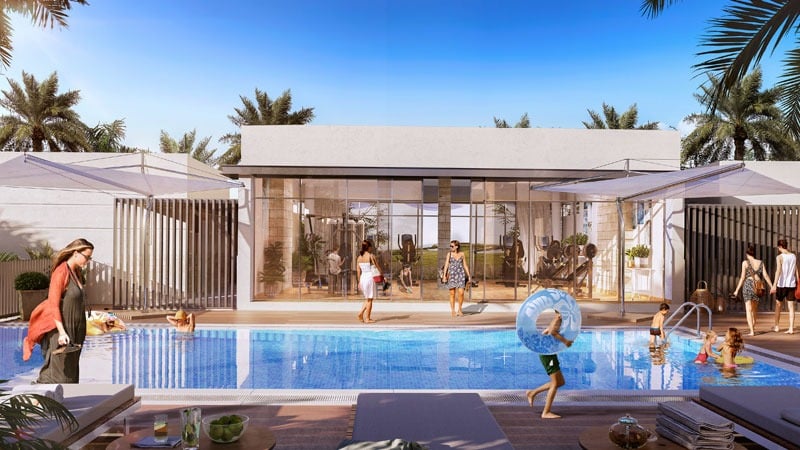 GOLF LINK S VILLA