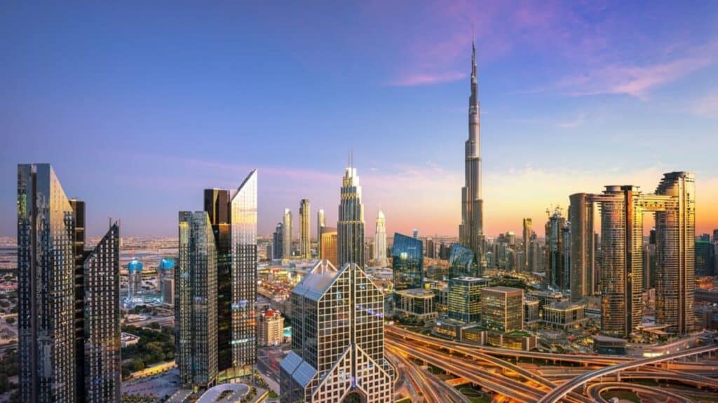 dubai