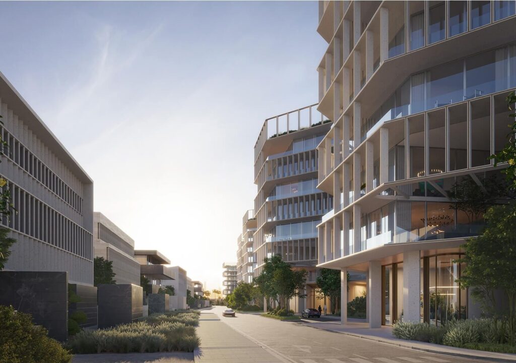 MAG 5 Boulevard, South Dubai