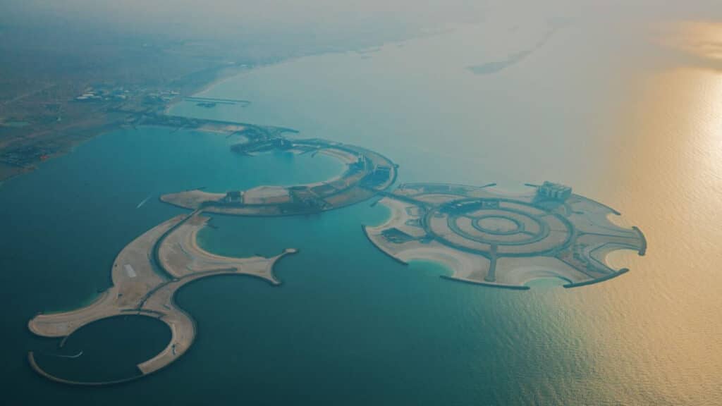 al marhan island