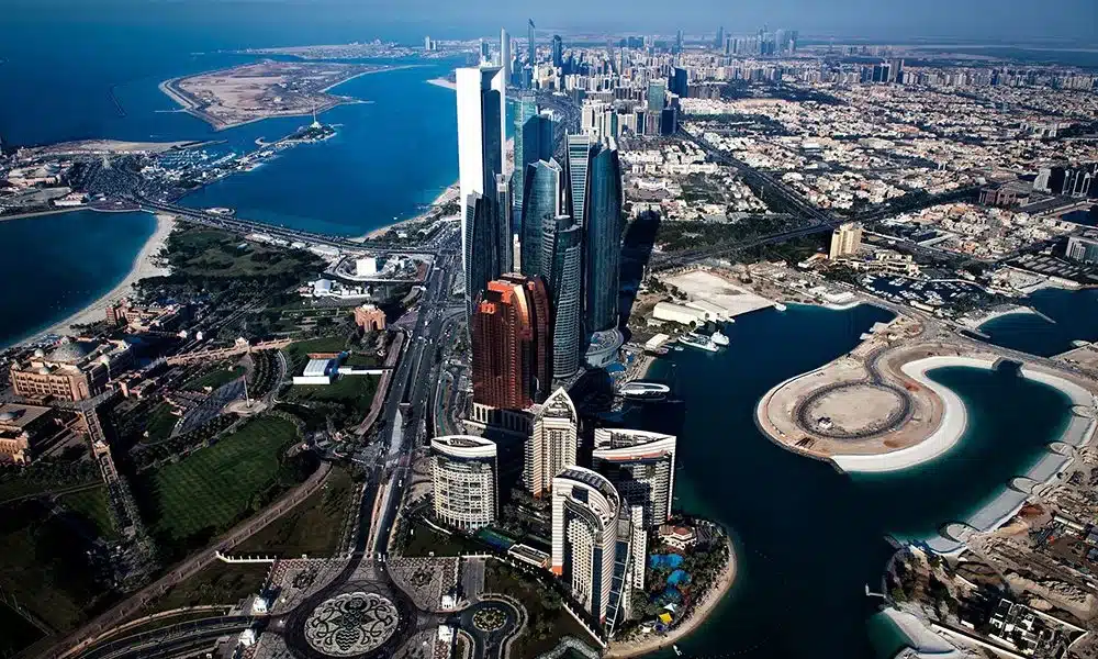 Abu dhabi.