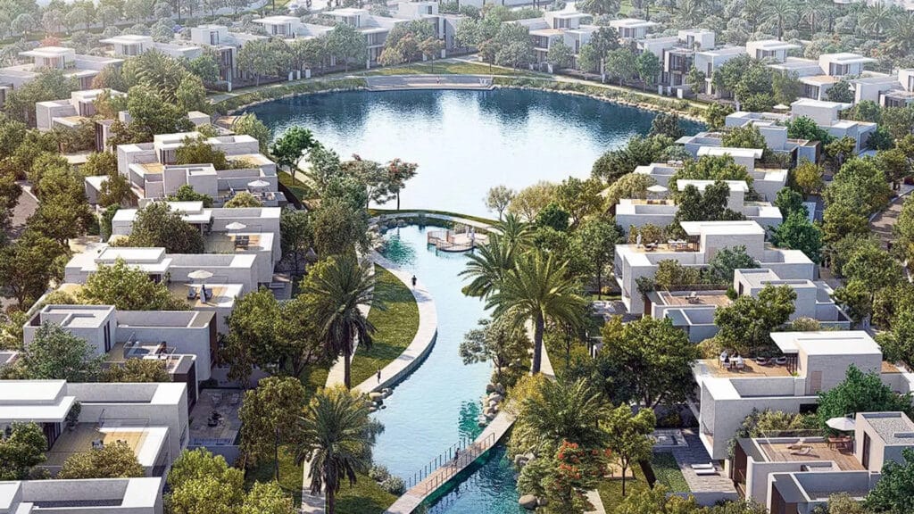 villa community