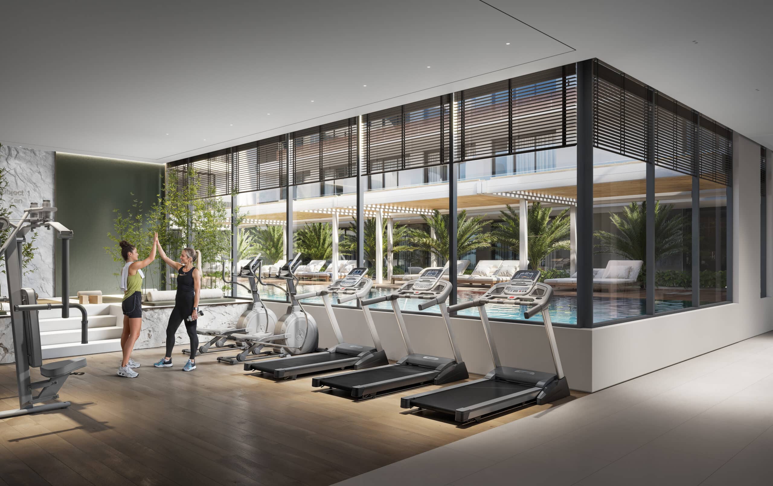 object1 evergr1n Gym