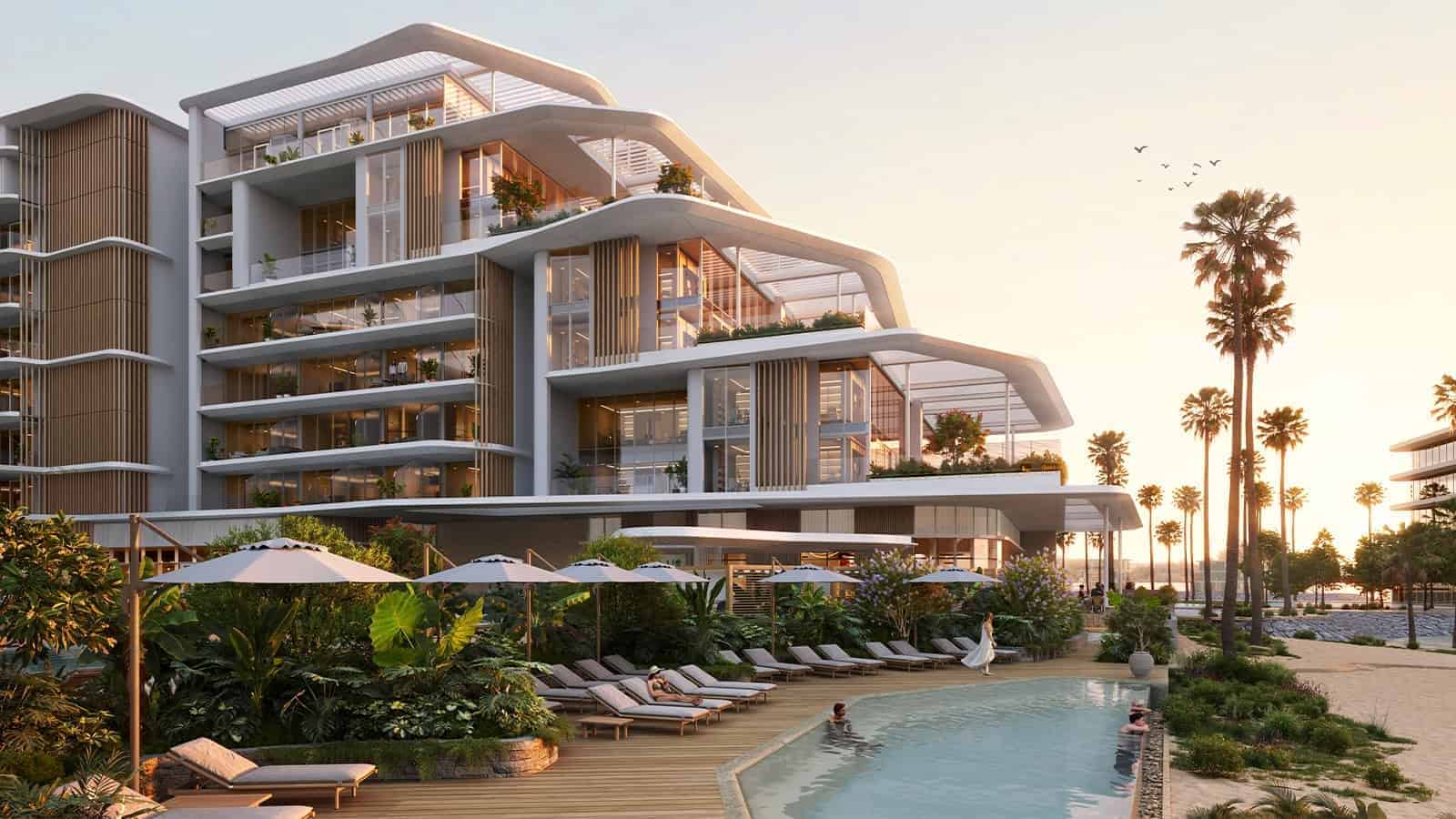 Nikki beach villas by rak properties