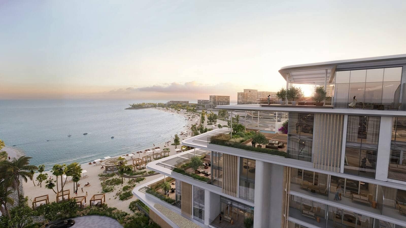 Nikki beach villasby rak properties