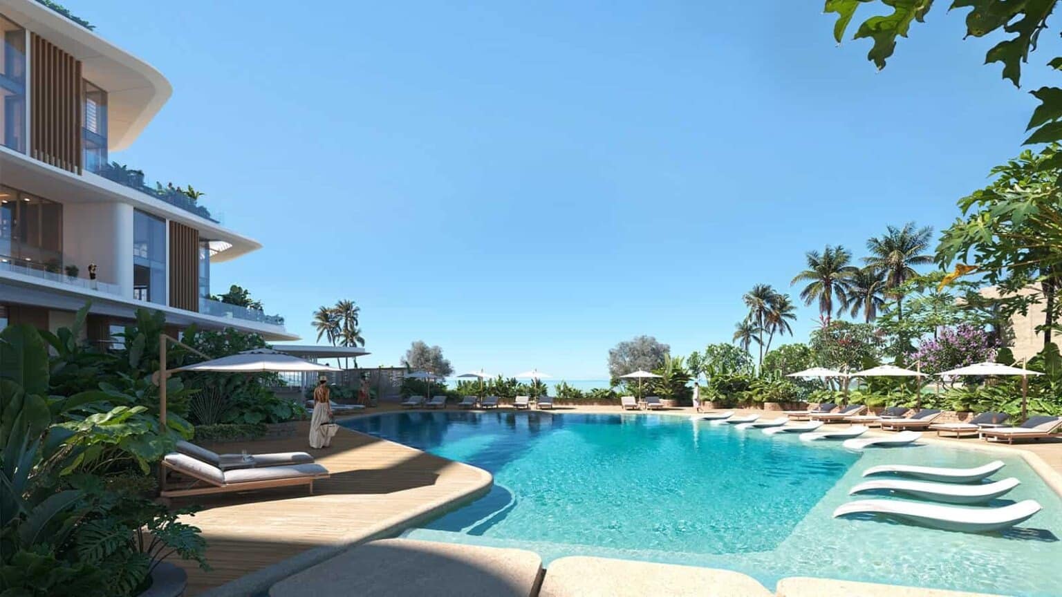 nikki beach villas by rak properties