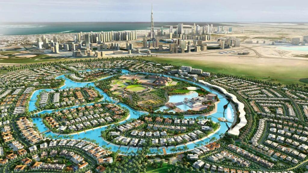 Meydan one