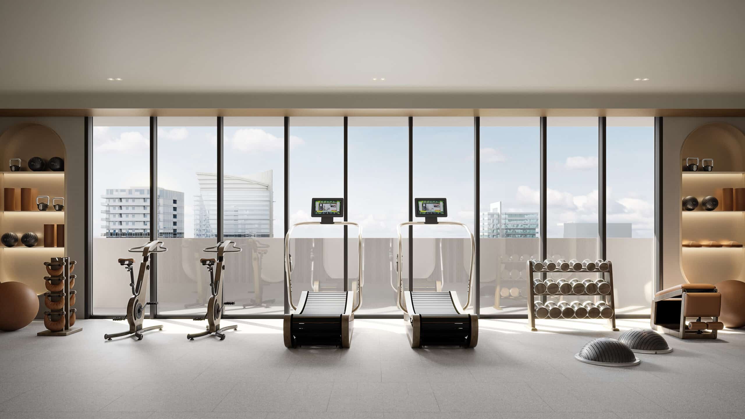 VERDAN1A 3_Ladies Gym
