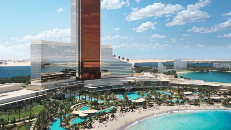 Ras al khaimah residential area