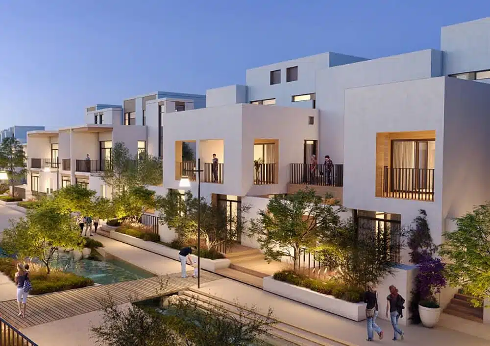 arabian ranches villa community