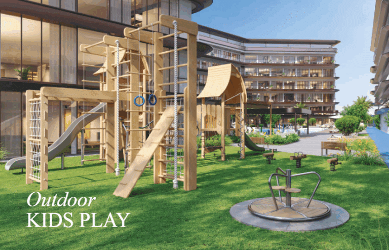 Samana hills south play area
