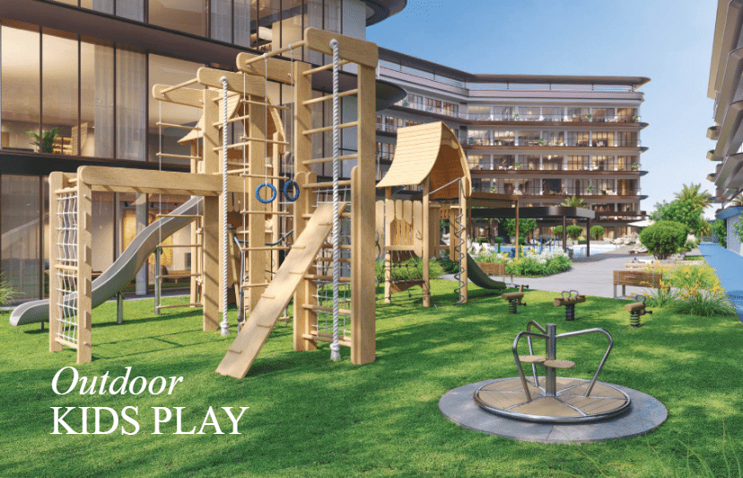 Samana hills south play area