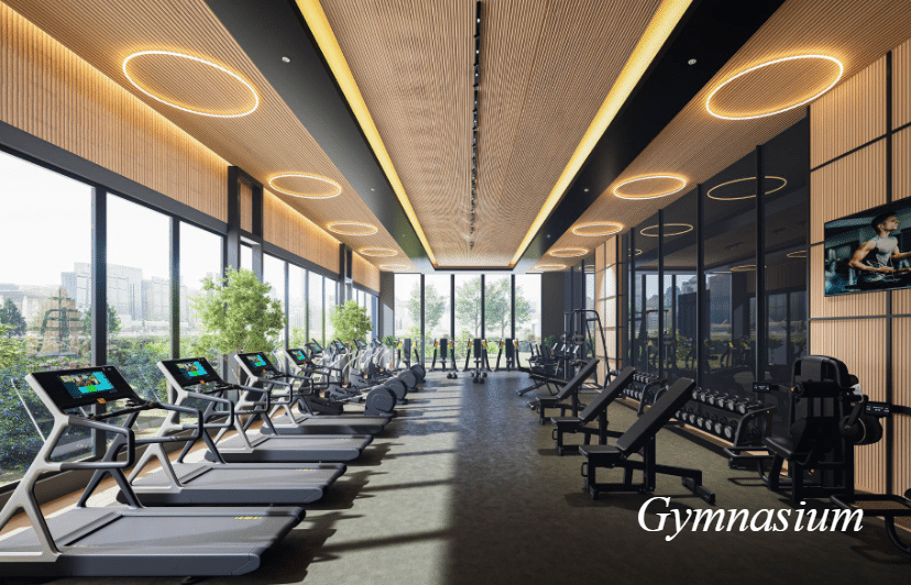 samana hills south gym