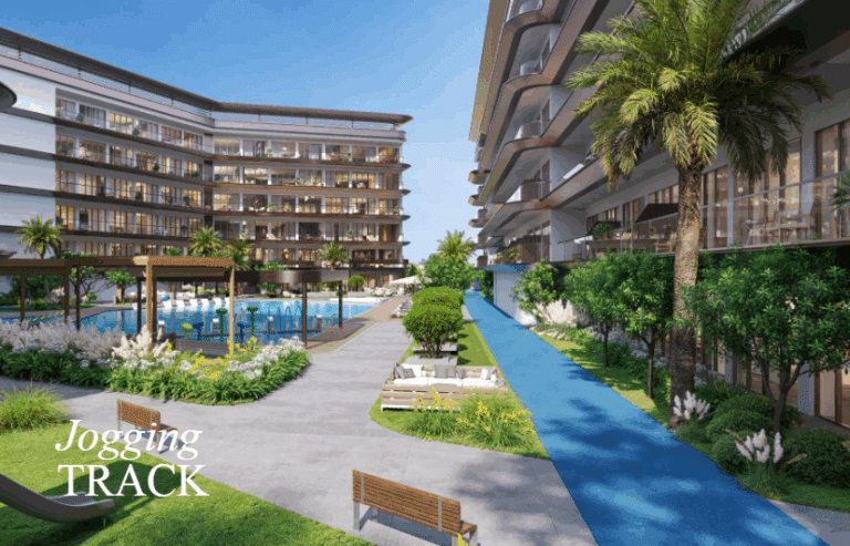 samana hills south jogging trails