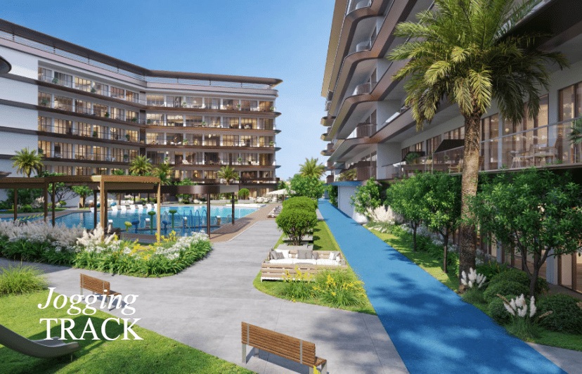 samana hills south jogging trails