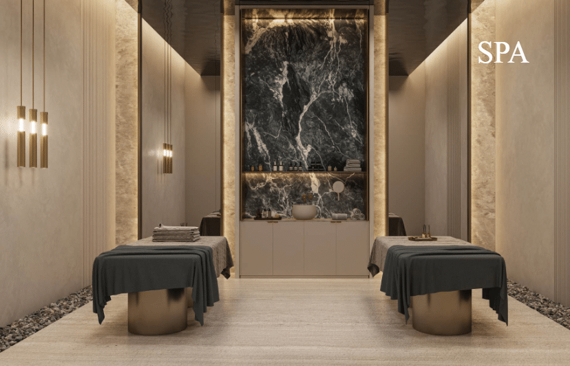 samana hills south spa