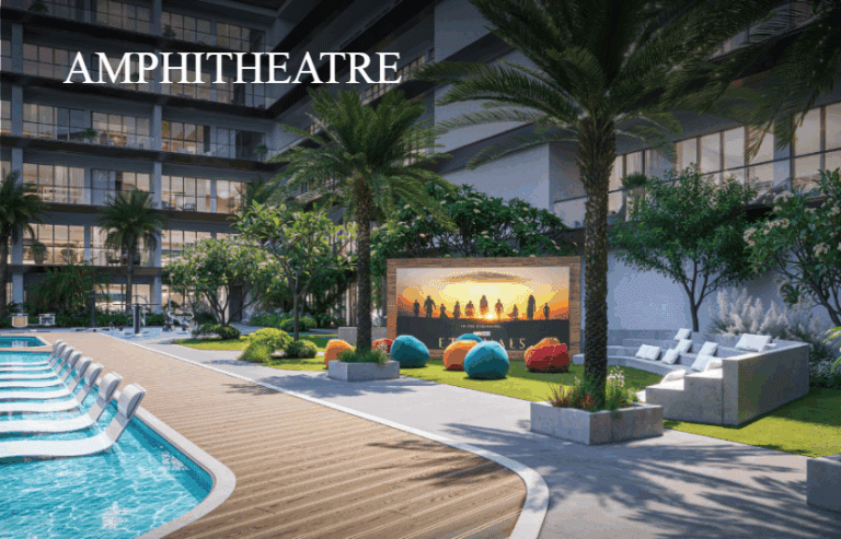 Amphi Theatre