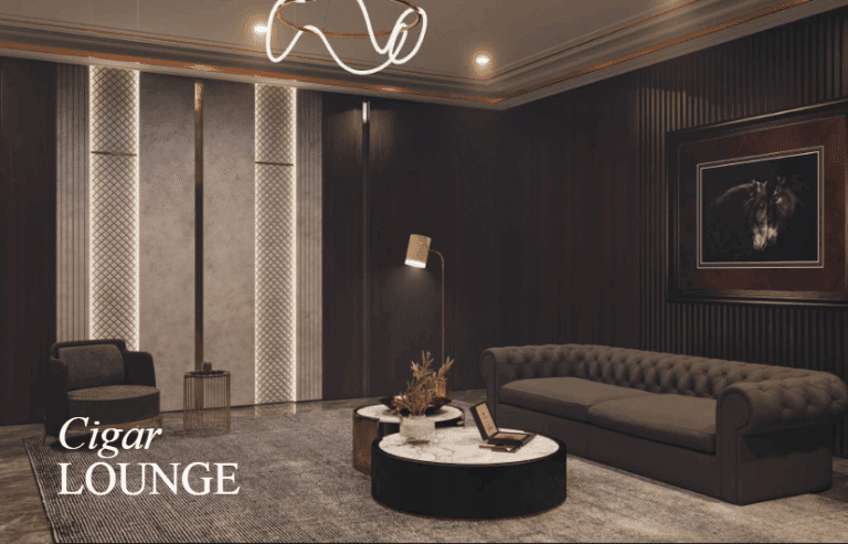 samana hills south cigar lounge