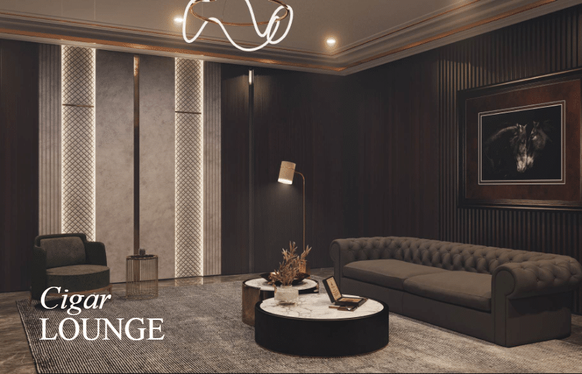 samana hills south cigar lounge