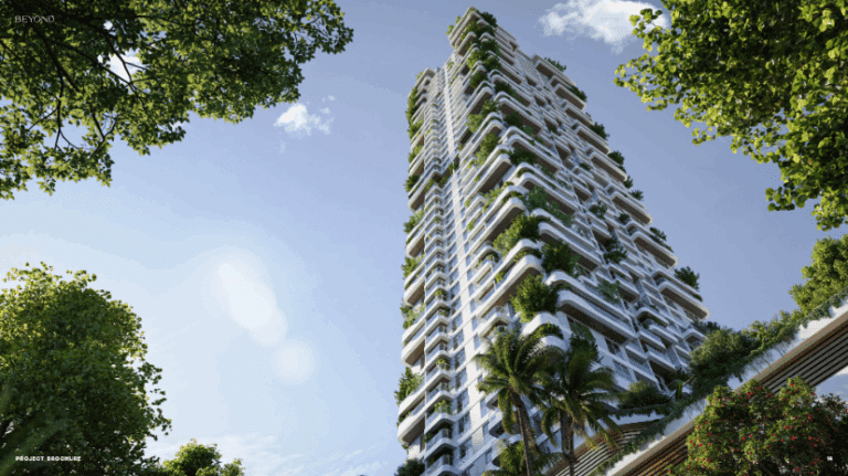 Talea by Beyond, Dubai Maritime City