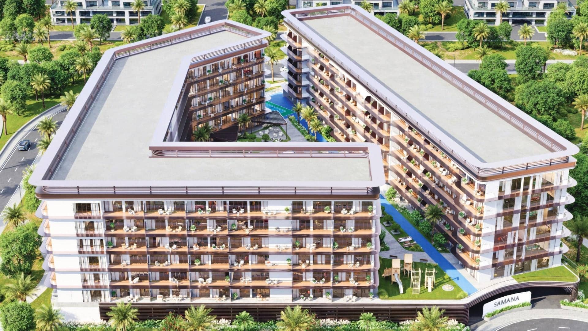 samana hills south.