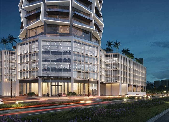 Binghatti circle jvc